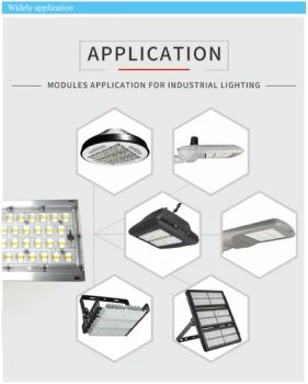 IP66 High Light Efficiency SMD 60W LED Module for High Mast Light/Canopy Light/Gas Station Light - Ningbo Stellar Technology Co., Ltd. - China