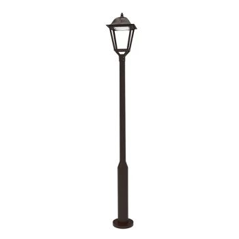 75W Modern Post Top Light IP67 Rated 120° Beam for Outdoor Landscape - QPL Car Co., Ltd - China
