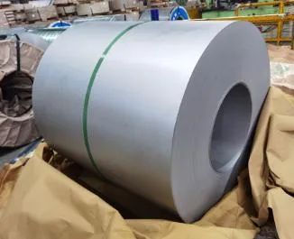 ASTM A463 Type1 Aluminized Steel As240 Dx51d 90%Al 10%Si Alloy Steel for Oil Pipeline Jacket - DA LIAN MESCO STEEL CO., LTD. - China