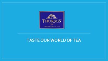 Tea - Grand Standard Trading - United Arab Emirates