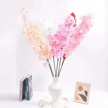 New Cherry Blossom Home Decoration Artificial Flower - Skylark Network Co., Ltd - China