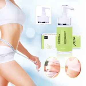 Wholesale Beauty Massaging Qbeka Body Slimming Cream for Abdomen Fat Burning Cream Cosmetics - Guangzhou Boss Biological Technique Ltd. - China