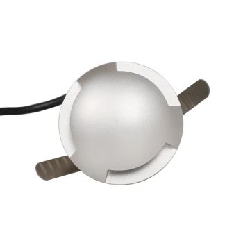 Waterproof IP67 Buried Outdoor Deck Recessed Inground Ground LED Underground Lights - Chongqing Xinyuanhui Optoelectronic Technology Co., Ltd. - China