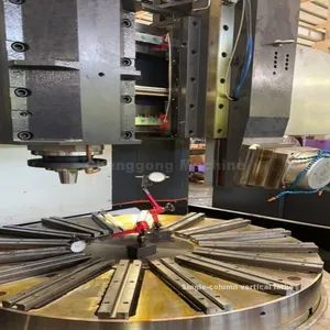 Buy C5116e-2 Vertical Turning Lathe 14500kg Chenggong Precision Tool - Fujian Chenggong Machine Tool Co., Ltd. - China