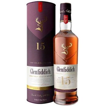 Glenfiddich Scotch Whisky Glass Bottle Wholesale Supplier - N.G westen holding B.V - Netherlands