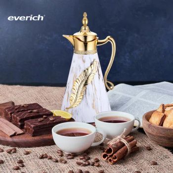 Dallah Arabic Thermal Flask Carafe Karaf Coffee Pot Vacuum Flask Insulated Flask - Everich Commerce Group Limited - China