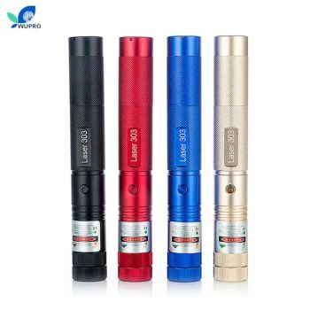 [Dropship+Fast Dispatch]Wp 303 Laser Pointers Power Pointer Pen LED for Cat Power Handheld Laser - Wupro Import&Export Co., Ltd. - China