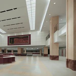 Office Ceiling Design Gypsum Ceiling Tiles to Ghana - Hunan Gyphonwin Building Material Co., Ltd. - China
