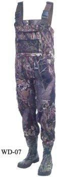 Fishing Waders (WD-07) - Zhejiang Beyond Industry&Trade Co., Ltd. - China