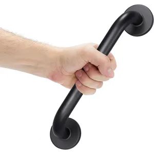 Straight Safety Grab Bars Length 35.5inch Seniors Safety Frames Arms - Wenzhou MicaCare Tech Co., Ltd. - China