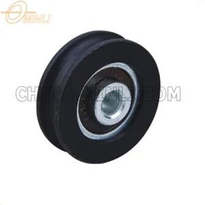 Window and Door Fittings Nylon Bearings Sliding Rollers (ML-AU036) - NINGBO GUOLI PULLEY MANUFACTURE CO., LTD. - China