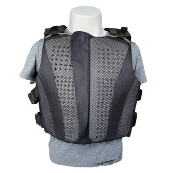 Equestrian Clothing Armor Riding Safety Vest Equestrian Supplies - Deqing Fox Armour Co., Ltd. - China