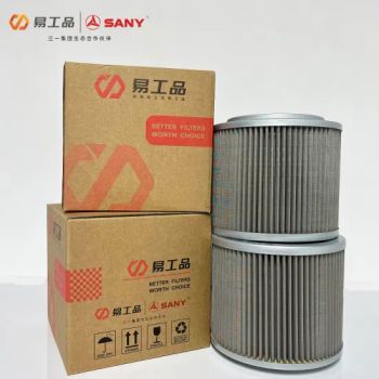 Sy135 Hydraulic Air Filter Element Oil Absorption Filters Element - Shandong Jinshan Construction Machinery Co., Ltd. - China