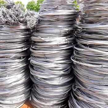 Sorted Aluminium Wire Scrap For Refining Plants Supporting High Volume Recovery And Resource Optimization - TOSOH INTERNATIONAL - South Africa