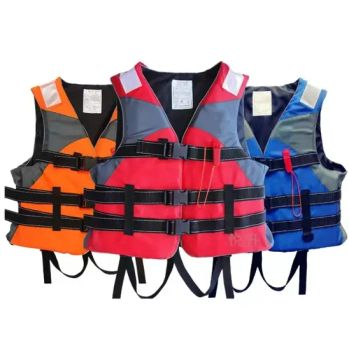 Factory Direct Life Jackets Water Sport Fishing Adults Men's Life Jacket - Yangzhou Topgolden International Trade Co., Ltd. - China