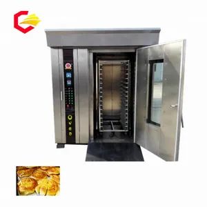 Long Life Service Industrial Bread Baking Oven - Luohe Golden Shell Mechanical Equipment Co., Ltd - China