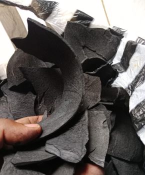 Coconut Shell Charcoal Form Charcoal Source Material Coconut Shell - PT RAGIL CENTRAL GLOBALINDO - Indonesia