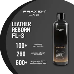 Leather Wax Care Car Wax Polish Car Care Wax Interior Conditioning Polishing Automotive Protective Detailing Wax Low MOQ - Zhejiang Penglai Refrigerant Co., Ltd. - China