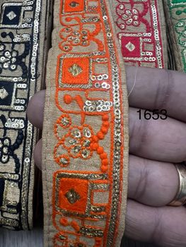 1653 Product Type Embroidery Needles - khodalart - India