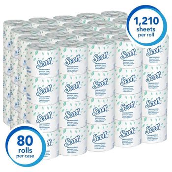 Wholesale Scott Essential Standard Roll Toilet Paper 04460 – 80 Rolls/Case supply from Summit Industrial LLC Wholesale Scott Essential Standard Roll Toilet Paper 04460 – 80 Rolls/Case supply - Summit Industrial LLC - United States