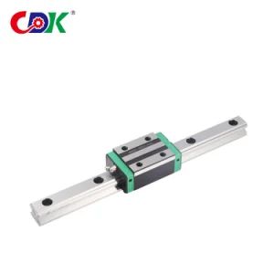 Hot Sale and Cheap Hgr15r/1m Linear Bearings and Rails Guide Rail - DINGKE MACHINERY & EQUIPMENT CO., LTD. - China