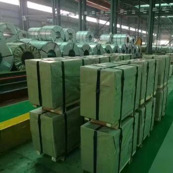 Hot - DIP Zinc Plated Sheet Metal, Chromating / Oiled Coated Steel Sheet - Wuxi City Ge Ming Sheng Steel Trading Co., Ltd - China