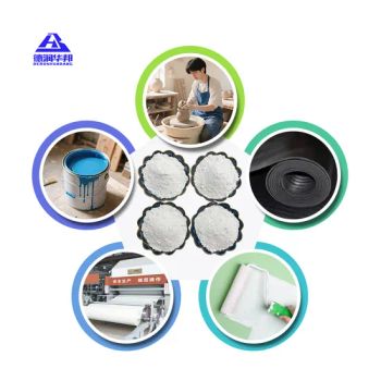 Low Moisture Wollastonite Powder for Powder Coatings Anti-Caking Property - Shijiazhuang Huabang Mineral Products Co., Ltd. - China