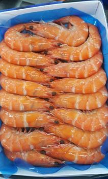 Frozen Tiger Shrimps / vannamei shrimp / Lobsters Packaging 10kg Form Deepfrozen, Iqf Shelf Life 24 months Style Frozen, Bt.choso - FUTURE SEAFOOD THAILAND Co, Ltd - Thailand