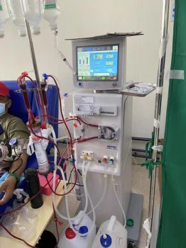 Medical Equipment Hemodialysis Machines - Contiwin Co., Ltd - China