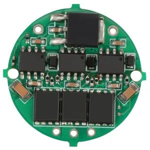 60W 5A 12V PCBA for Solar Ceiling Fan Otp Yes SCP Yes Ovlp Yes Uvlp Yes Origin China Condition New Size Od26*5mm Model NO. - Shenzhen XC-ESC Technology Co., Ltd. - China