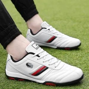 Lightweight Golf Shoes/Breathable Athletic/Sport/Athletic/Walking Sports Shoe - HK Nineup International Limited - China