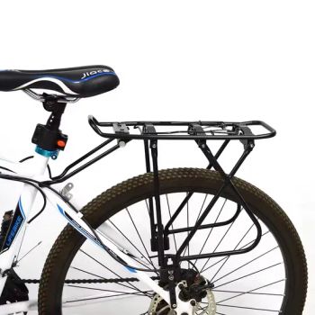 Cycling Bike Rear Rack Luggage Carrier Holder Bicycle Seat Post Cargo Racks - Tianjin Ketai Metal Tools Co., Ltd. - China