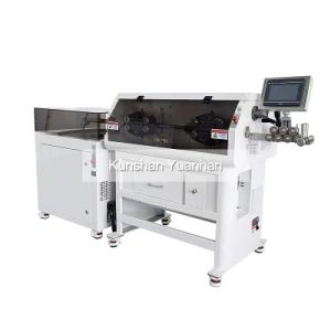 Automatic Wire Winding Machine for Wire Stripping Cutting Machine - Kunshan Yuanhan Electronic Equipment Co., Ltd. - China