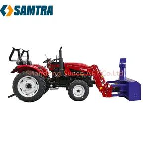 Tractor Front Loader Euro Quick Hitch Snow Blower Attachment - Shandong Sunco AET Co., Ltd. - China