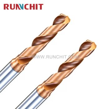 Factory Direct Sales Solid Carbide Tool High Performance Solid Carbide Drill Bits with Competitive Price (NHA118) - RUNCHIT PRECISION TOOL (SHANGHAI) CO., LTD. - China