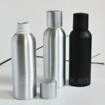 Aluminum Vodka Packaging Bottle with Tamper-Proof Cap (PPC-AB-48) - Ningbo Passen Technology Co., Ltd. - China