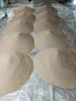 wheat bran sesame seeds rice husk red chilli hulled sesame seeds - vm agro industries - Pakistan