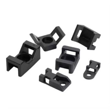 Durable Clip Cable Tie Mounts for Organizing Cables and Wires - Tianjin Yiren Import & Export Co., Ltd. - China