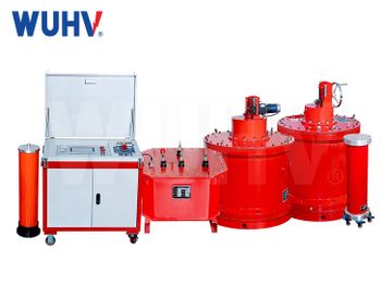 UHV(L) Variable Frequency Series Resonant Test System - Wuhan UHV Power Technology Co.,Ltd., - China