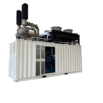 Renewable Energy Combined Heat and Power CHP System Power ＜50kW Option 2 CHP Origin China HS Code 85022 Standard Standard - Shandong Pulita New Energy Technology Co., Ltd. - China