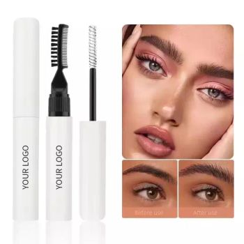 Clear Eyebrow Gel Long Lasting Eyebrow Styling Brow Soap Eyebrow Wax Pen - Shenzhen Fundy Cosmetics Co., Ltd. - China