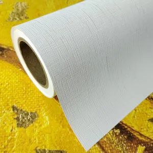 Decorative Printing Wallpaper Roll for Living Room Bedroom Wall Paper Wall Covering - Suzhou Teide Inkjet Material Ltd. - China