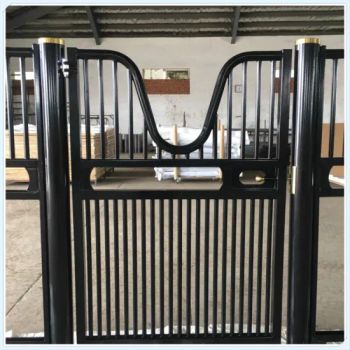 Premier Quality Barn Pros Horse Fencing Stall Fronts and Doors Portable Movable Horse Stables Horse Stalls - SHANDONG ADDISION TRADE CO., LTD. - China