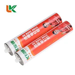 Eco-Friendly Liquid Nail Glue for Fiber & Garment Bonding - Shandong Pinguan New Material Co., Ltd. - China