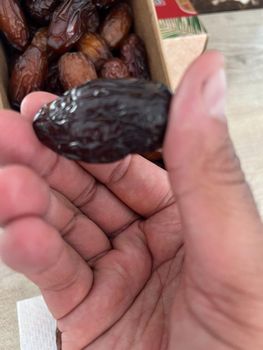 DATTE MEJHOOL - ART LOG MAROC - France