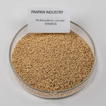 High Effective Plant Growth Regulator Prohexadione Calcium 10%WDG - Panpan Industry Co., Limited - China