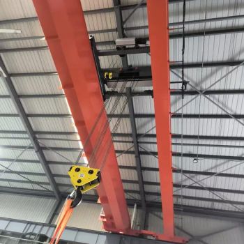 Durable Main Beam Structure Eot Electric Double Girder 16 Ton 20 Ton 32 Ton Bridge Overhead Crane for Works - Huahang Transportation Equipment Technology (shenzhen) Co., Ltd. - China