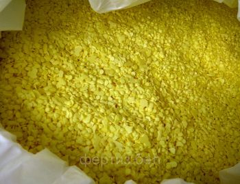 Sulfur Form Granulate Weight > 25 kg Type Sulphur Compounds Delivery Form Big Bags, Bulk Delivery - AETERNUM ARCANA GROUP Sp. z o.o. - Poland