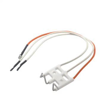 Bingo IE-03 Ignition Pin Gas Boiler 50g MOQ100 15D Model Ie-01 Brand Bingo Origin China Use Gas Boiler Model NO. IE-03 Trademark bingo - Wenzhou Bingo Imp. & Exp. Co., Ltd. - China
