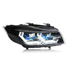 LED Car Headlights for B-MW 3 Series 12-15 16-19 F30 - Sichuan Mighty Machinery Co., Ltd. - China
